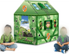 Military Themed Play House Tent
