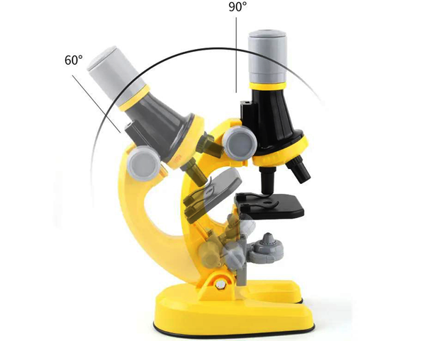 Science Lab Microscope Kit Toy