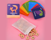 Wooden Creative Cognitive Learning Toy