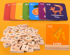 Wooden Creative Cognitive Learning Toy