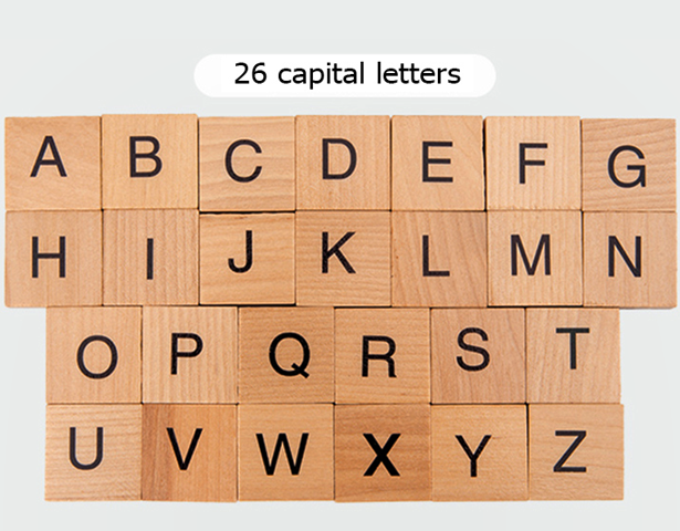 Wooden Creative Cognitive Learning Toy