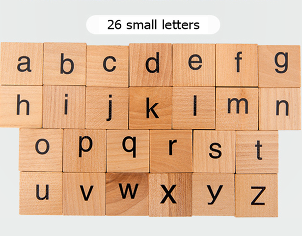 Wooden Creative Cognitive Learning Toy