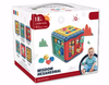 Multifunction Musical Activity Cube