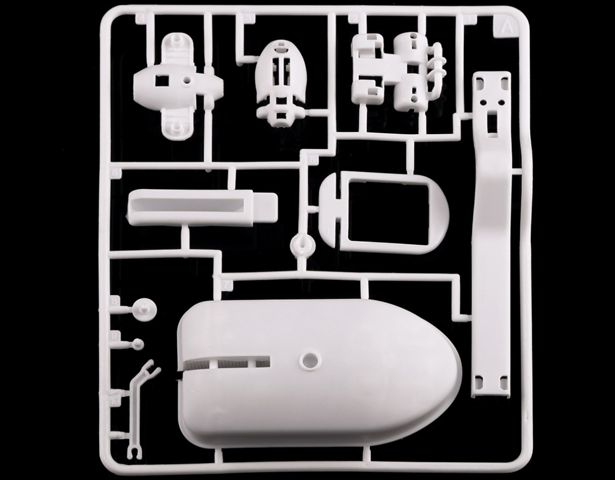 6 in 1 Solar Powered Toy