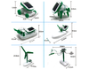 6 in 1 Solar Powered Toy