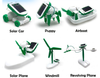 6 in 1 Solar Powered Toy