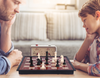 Folding Magnetic Chess Board