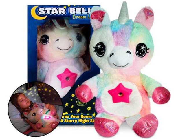 Star Belly Dream Lites Unicorn