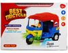Bump and Go Auto Rickshaw Toy