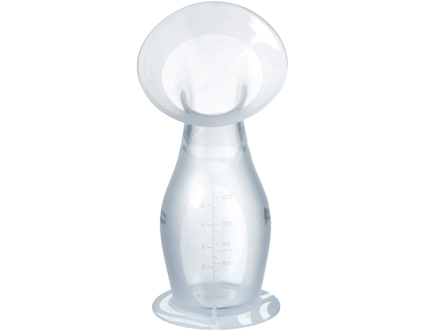 Tommee Tippee Silicone Breast Pump