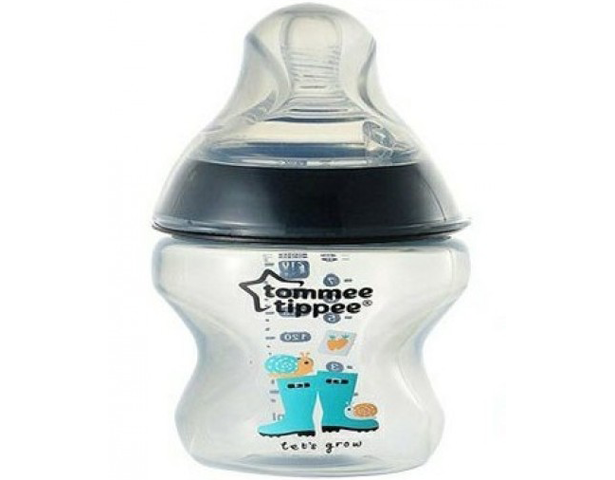 Tommee Tippee Tinted Bottle 150ml Closer to Nature Limited Edition