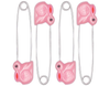 Farlin Baby Animal Safety Pins