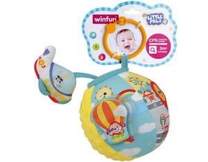 Winfun Lil' Traveler Activity Ball