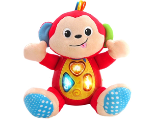 Winfun Sing 'N Learn With Me - Monkey