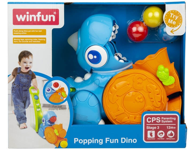 Winfun Popping Fun Dino