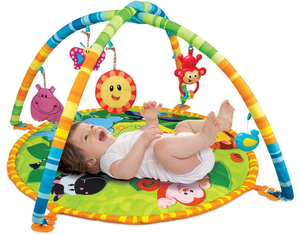 Winfun Jungle Pals Playmat