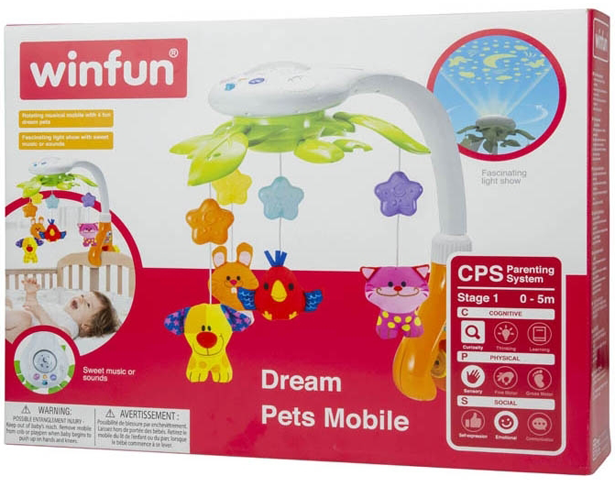 Winfun Dream Pets Mobile