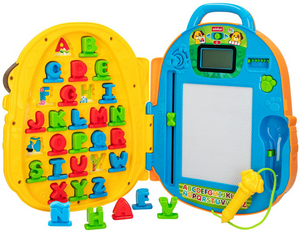 Winfun Lil' Learner Alphabet Backpack