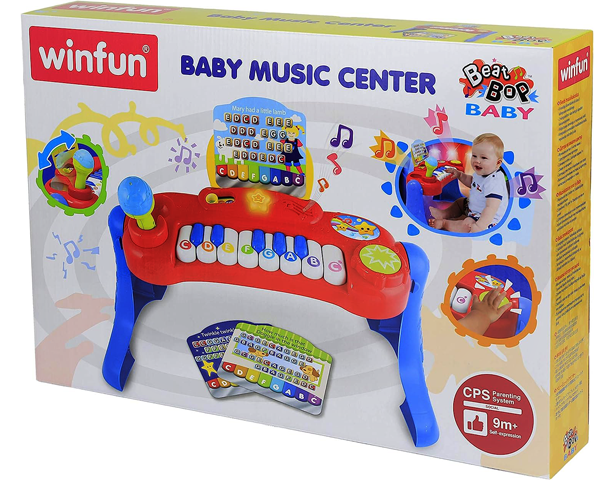 Winfun Baby Music Center Keyboard