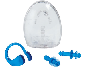 Intex Ear Plug & Nose Pin Combo Set