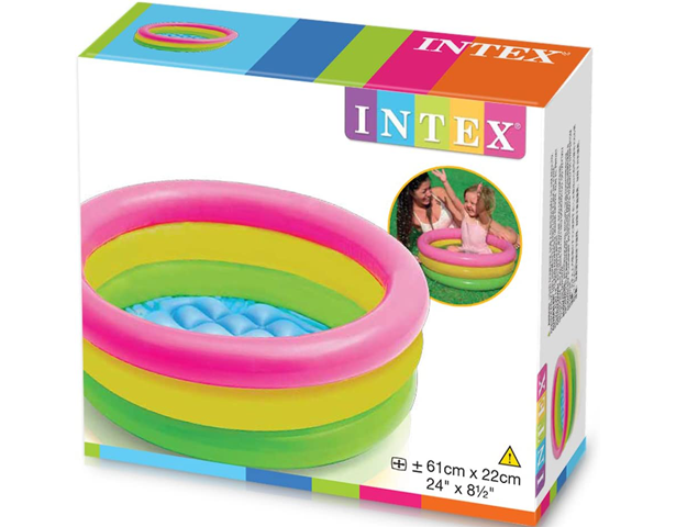 Intex Sunset Glow Baby Pool