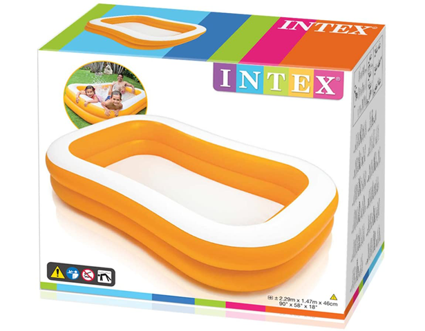 Intex Swim Center Family Pool