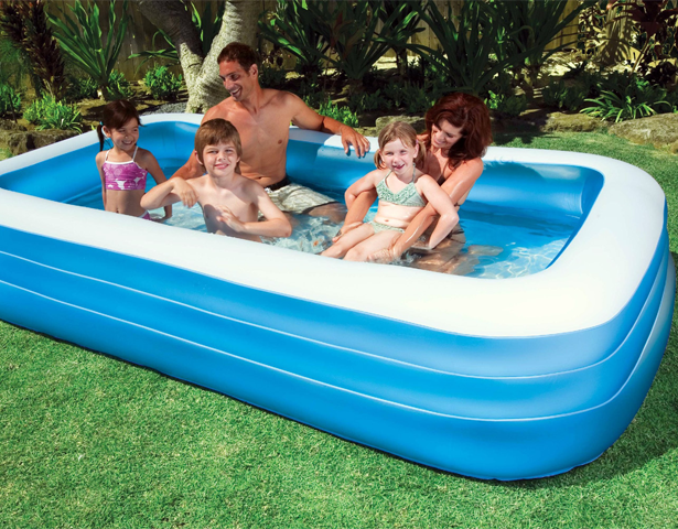 Intex Swim Center Family Pool