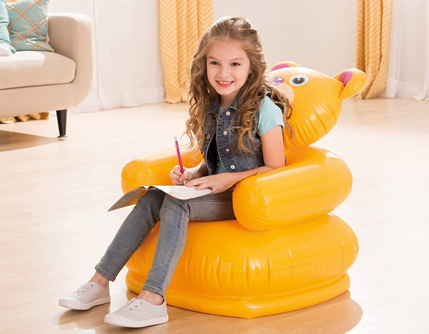 Intex Happy Animal Assortment Chair