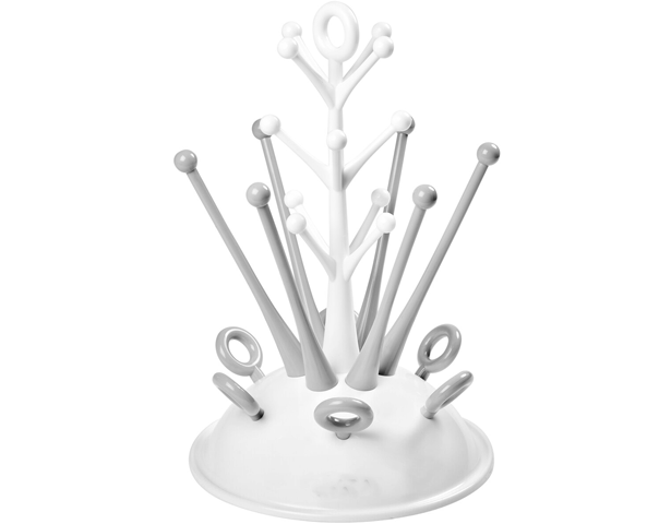 Deluxe Kids Bottle Drying Rack