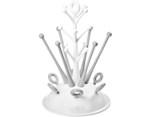 Deluxe Kids Bottle Drying Rack