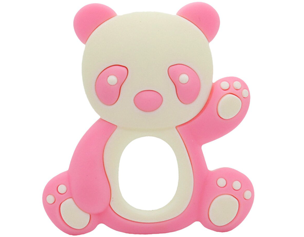 Baby Soft Silicone Soothing Teether