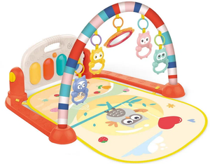 Huanger Musical Piano Fitness Rack