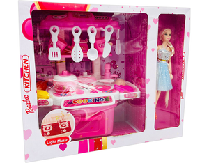 Live Long OMG Kitchen Set