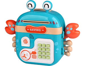 Intelligent ATM Machine Toy