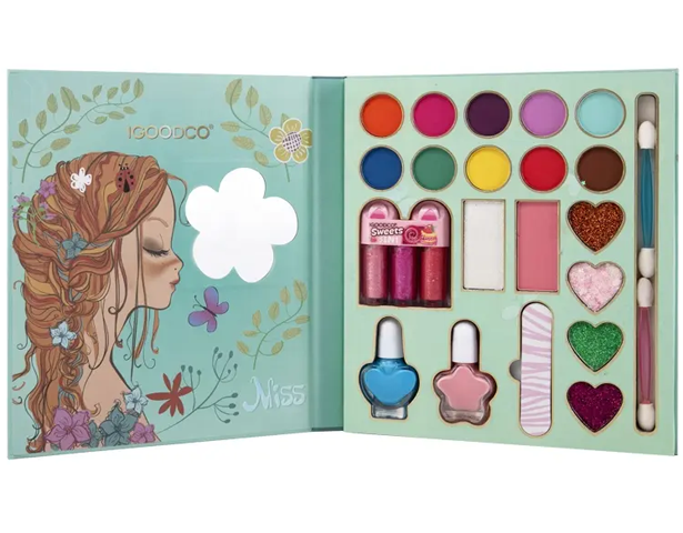 Princess Makeup Box Set
