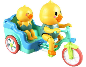 Battery Operated Fun Duck