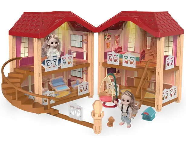 Fashion dollhouse best sale
