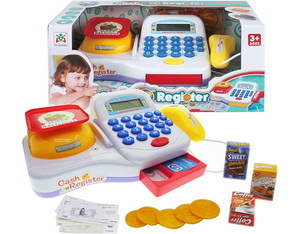 Luxury Cash Register Set