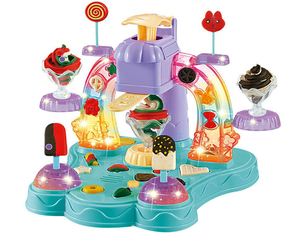 Ice Cream Play-Dough Creative Machine