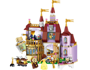 Cogo Merry Go Round Building Blocks