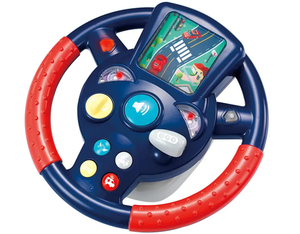 Simulation Driving Steering Toy