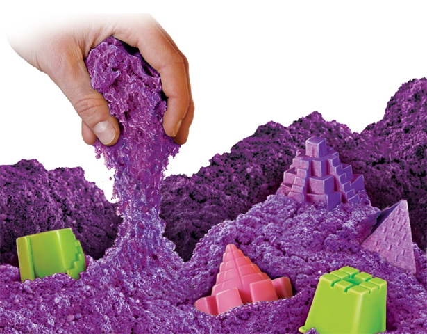 Ultimate Play Sand - Purple