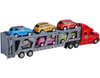 Double Decker Truck With Cars
