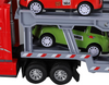 Double Decker Truck With Cars