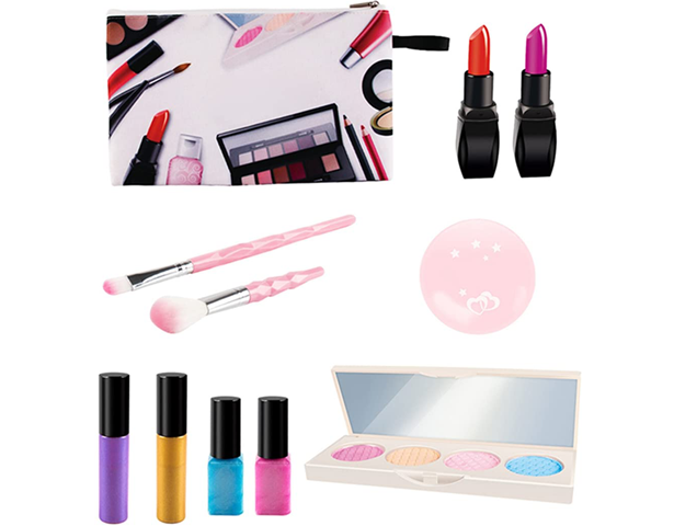Washable Real Makeup Toy
