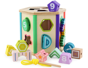 Multifunctional Six Face Intelligence Box