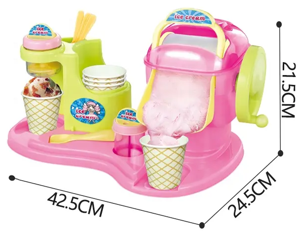 Kids ice discount cream maker