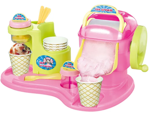 Kids Ice Cream Maker Machine