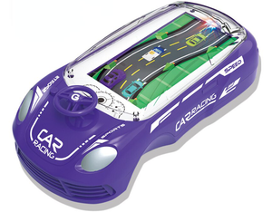 Portable Handheld Car Game