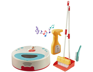 Kids House Cleaning Tool Set